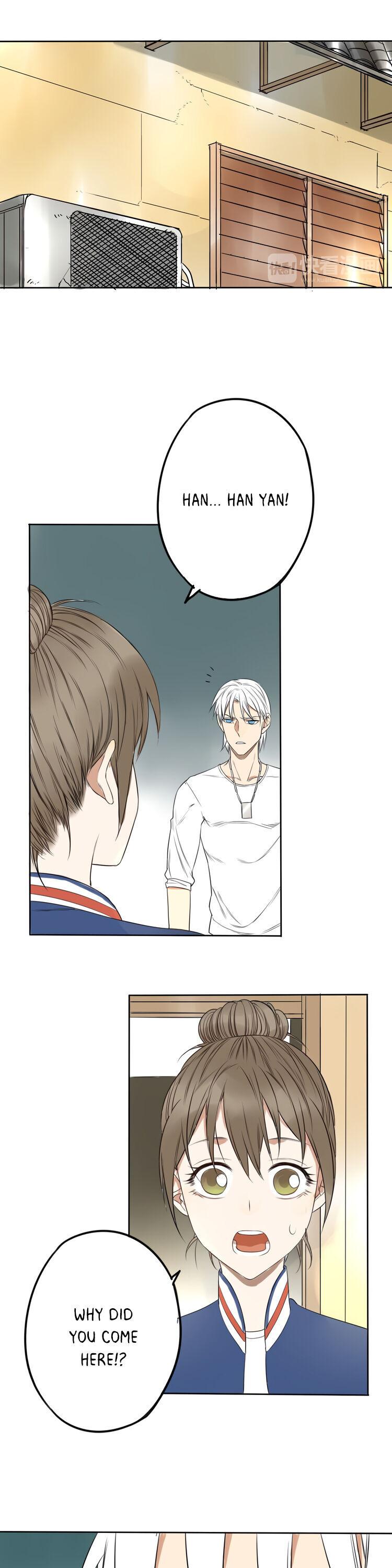 Love and Sweet Drugs Chapter 22 - page 18