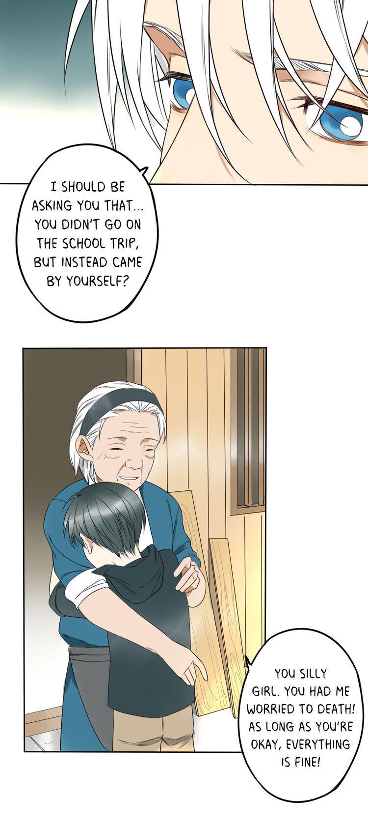 Love and Sweet Drugs Chapter 22 - page 19
