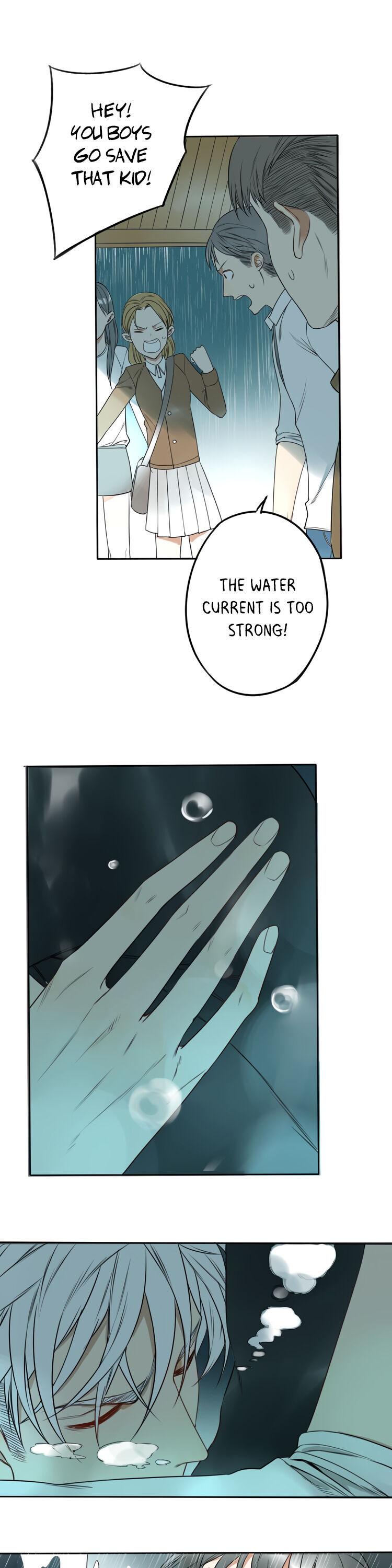 Love and Sweet Drugs Chapter 22 - page 8