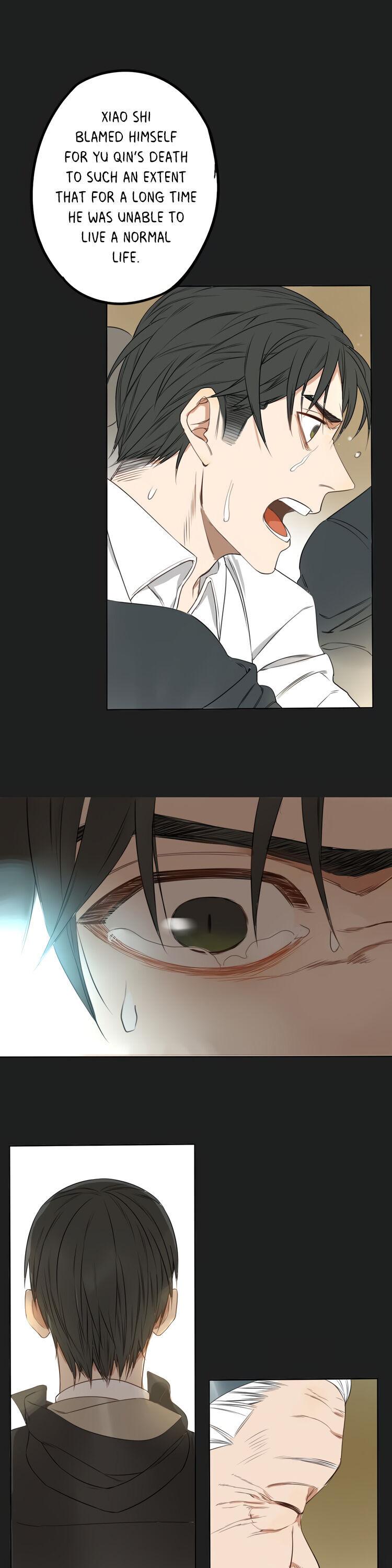 Love and Sweet Drugs Chapter 21 - page 15
