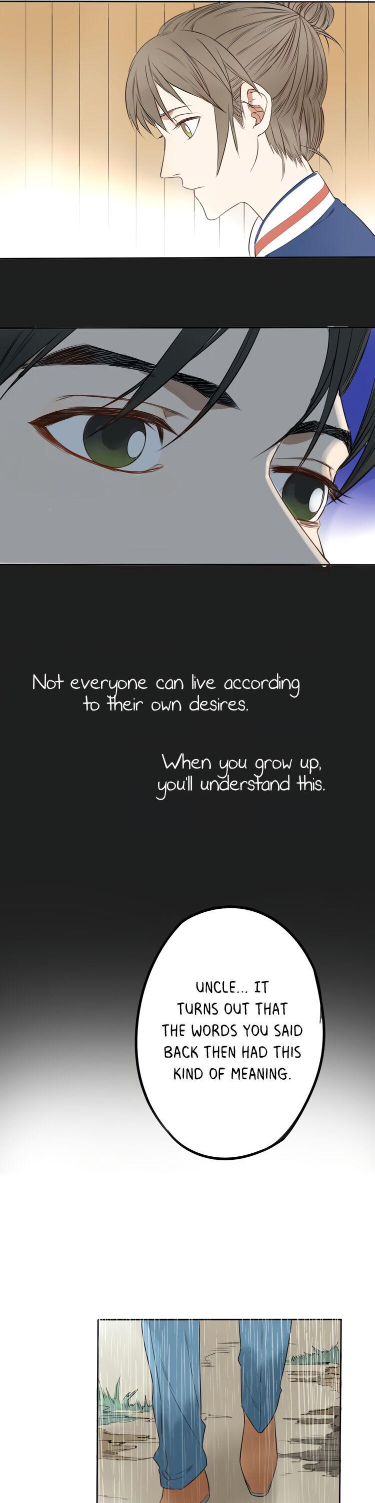 Love and Sweet Drugs Chapter 21 - page 19