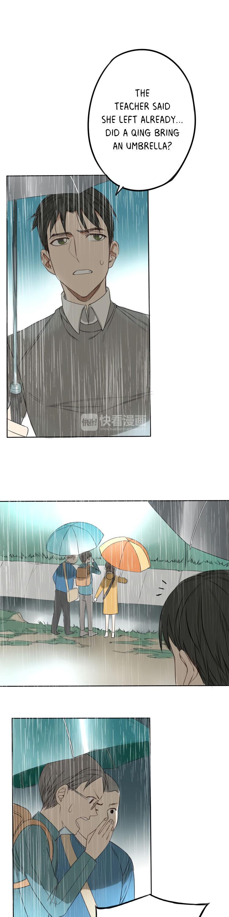Love and Sweet Drugs Chapter 21 - page 21