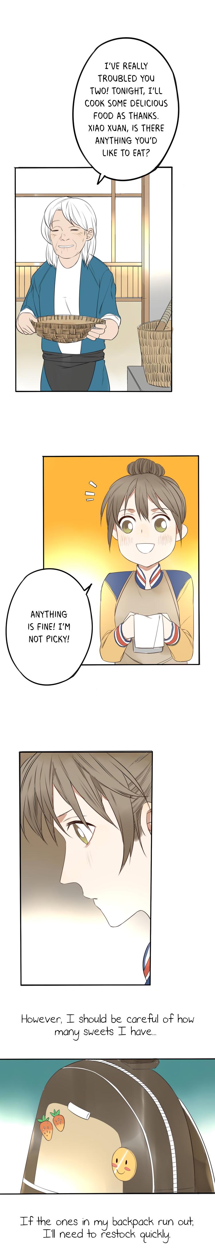 Love and Sweet Drugs Chapter 19 - page 10