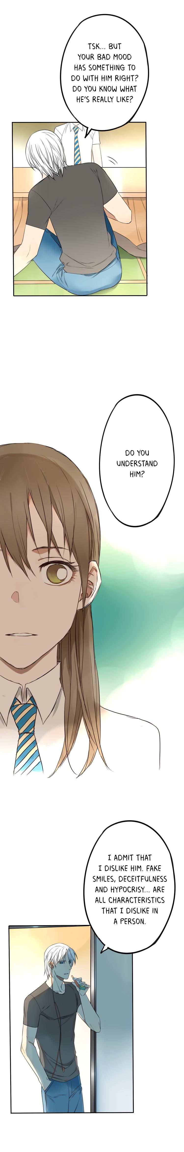 Love and Sweet Drugs Chapter 18 - page 7