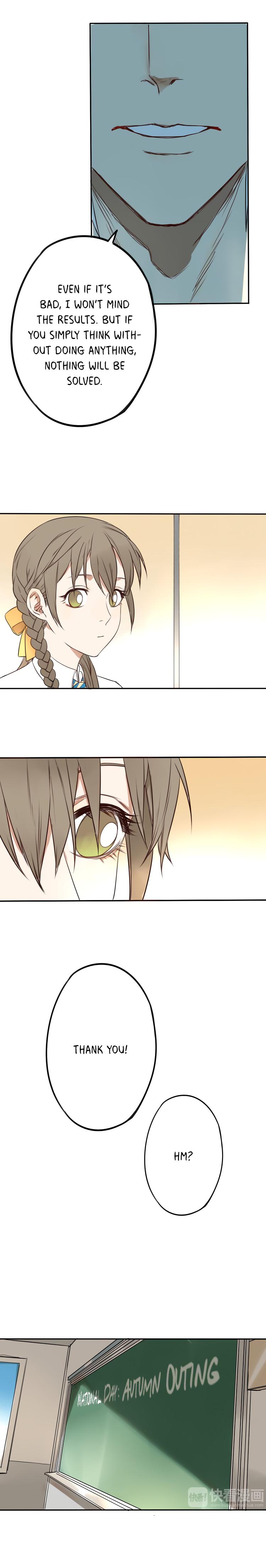 Love and Sweet Drugs Chapter 18 - page 9