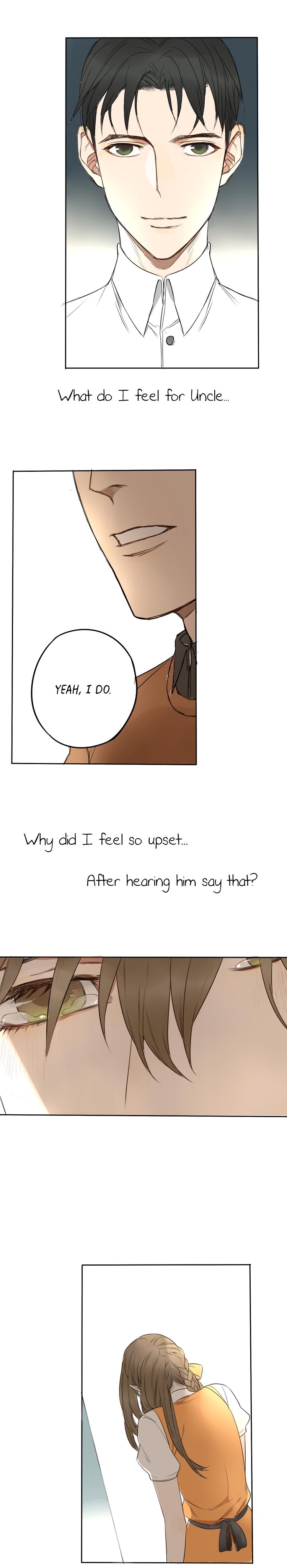 Love and Sweet Drugs Chapter 17 - page 11
