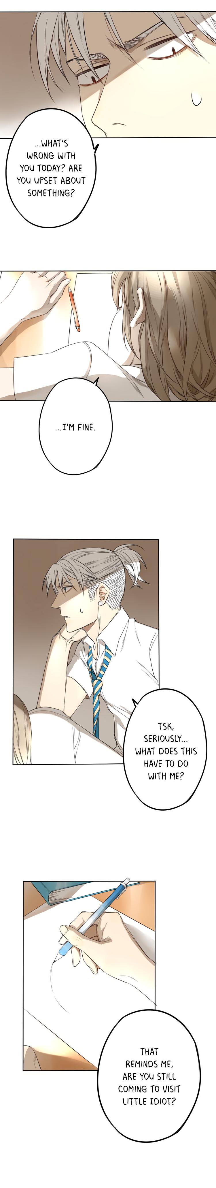 Love and Sweet Drugs Chapter 17 - page 4