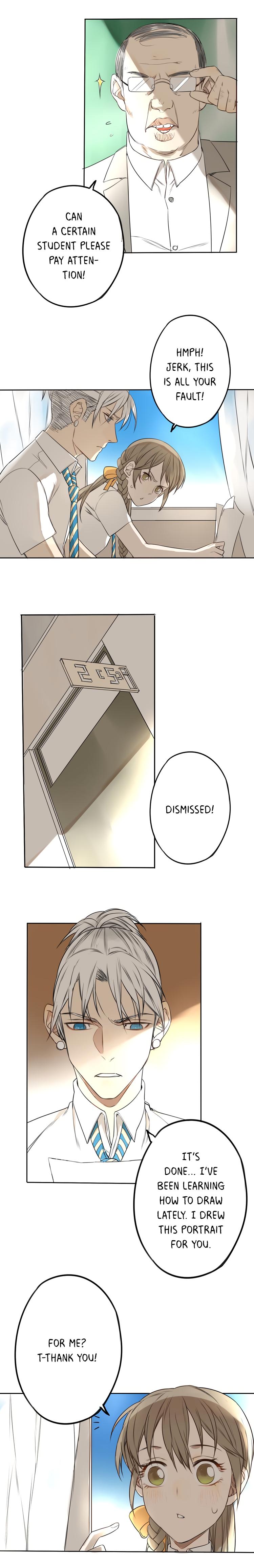 Love and Sweet Drugs Chapter 17 - page 6