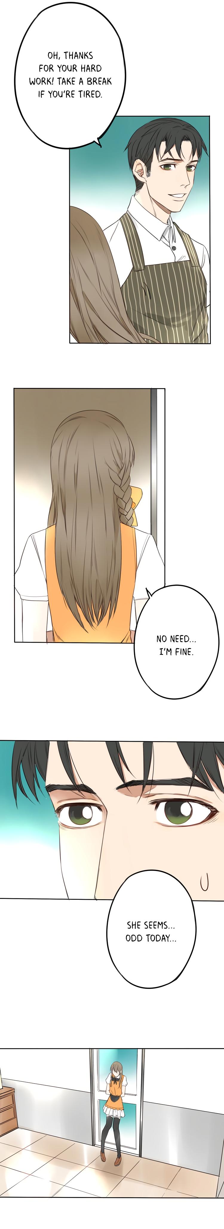 Love and Sweet Drugs Chapter 17 - page 9
