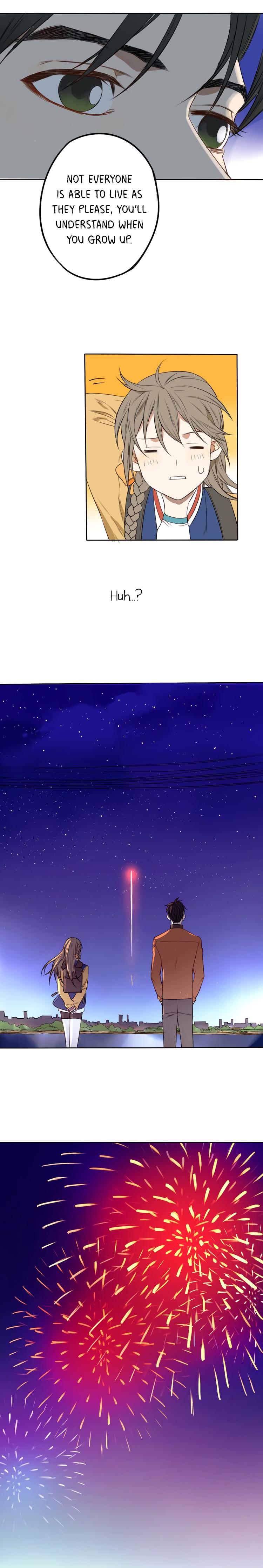 Love and Sweet Drugs Chapter 16 - page 10