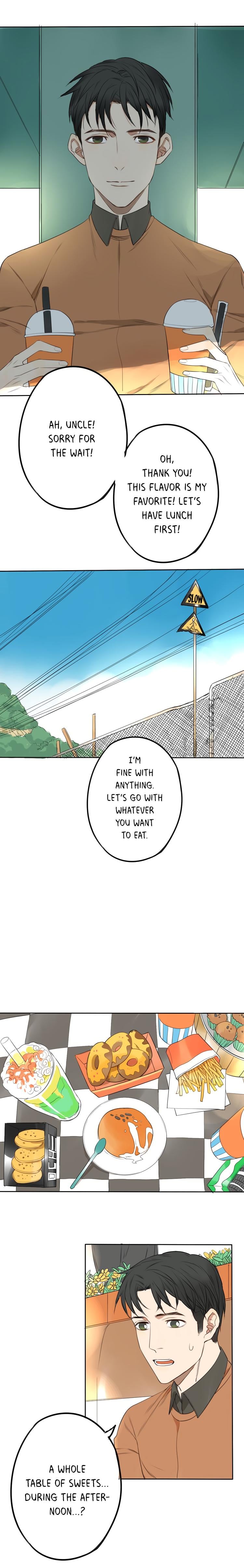 Love and Sweet Drugs Chapter 16 - page 4