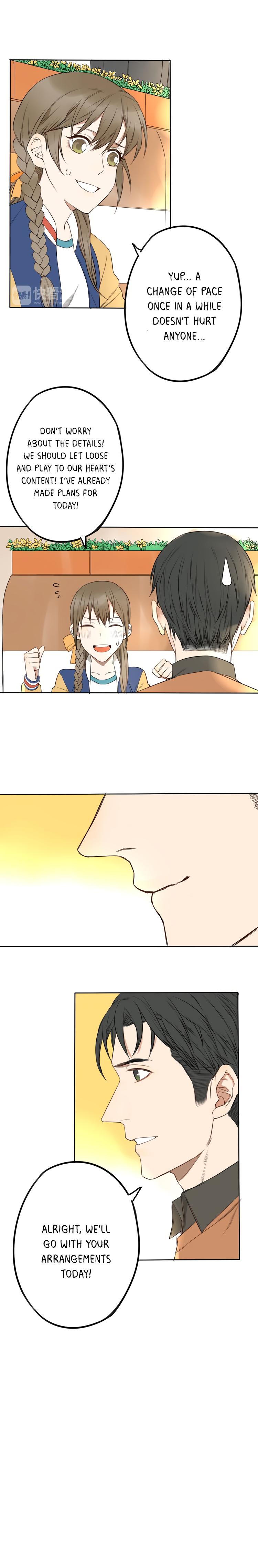 Love and Sweet Drugs Chapter 16 - page 5