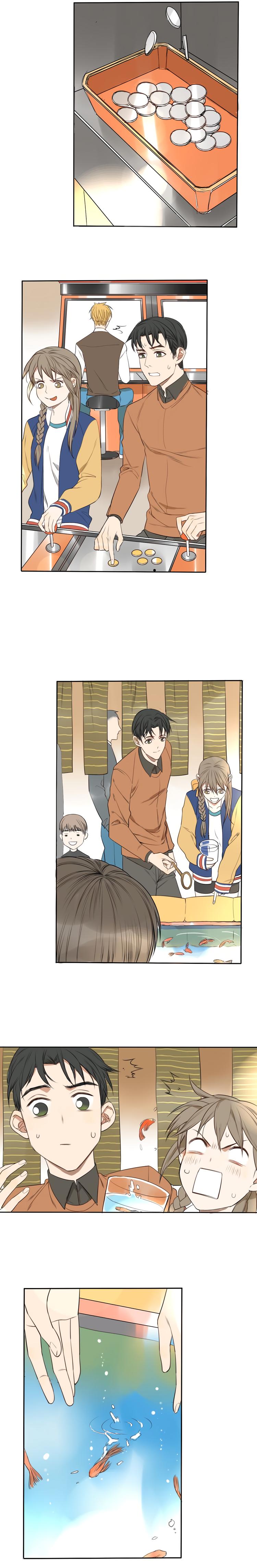 Love and Sweet Drugs Chapter 16 - page 6