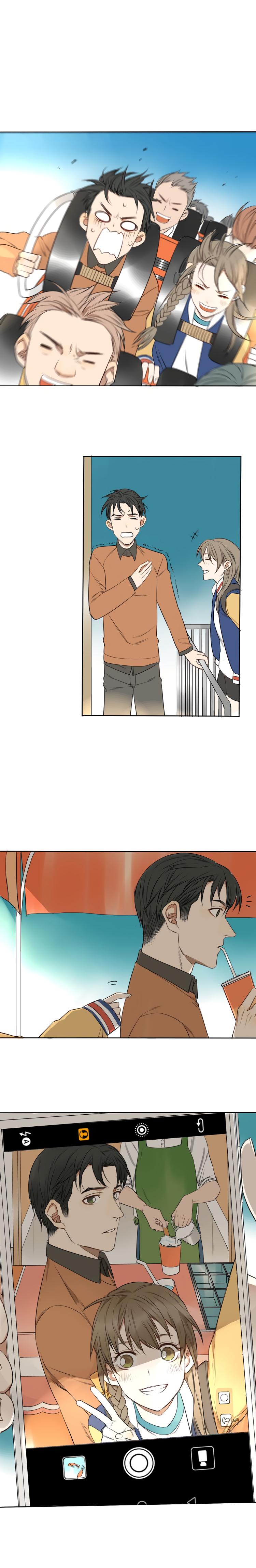 Love and Sweet Drugs Chapter 16 - page 7