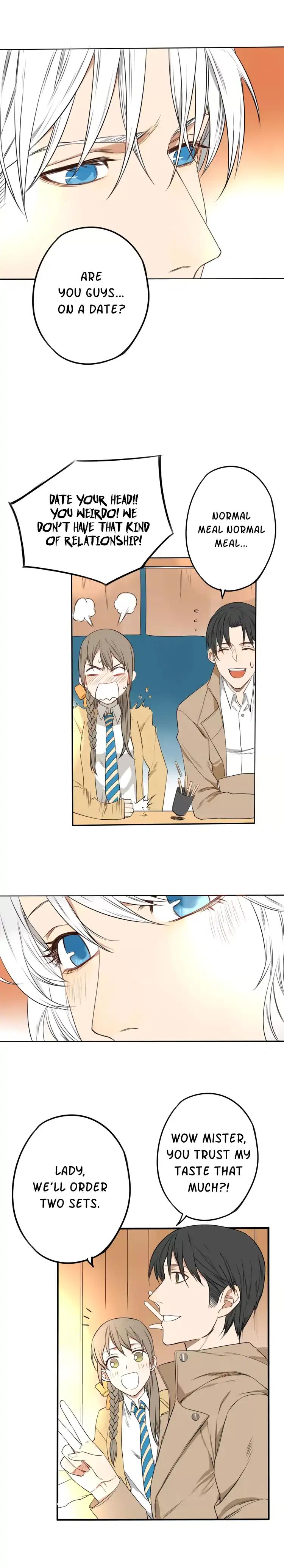 Love and Sweet Drugs Chapter 14 - page 7