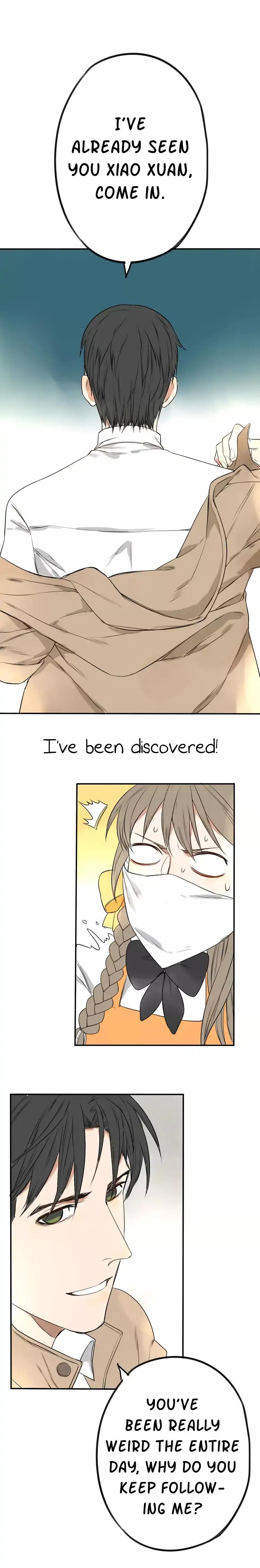 Love and Sweet Drugs Chapter 13 - page 10