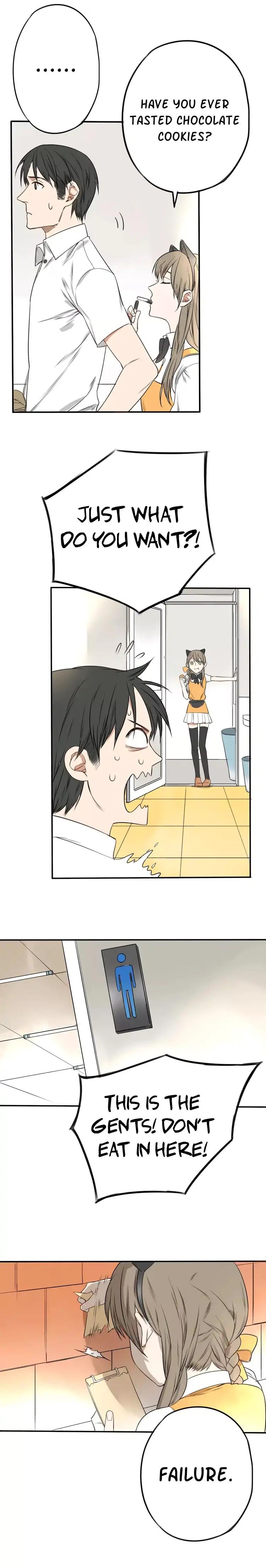 Love and Sweet Drugs Chapter 13 - page 6