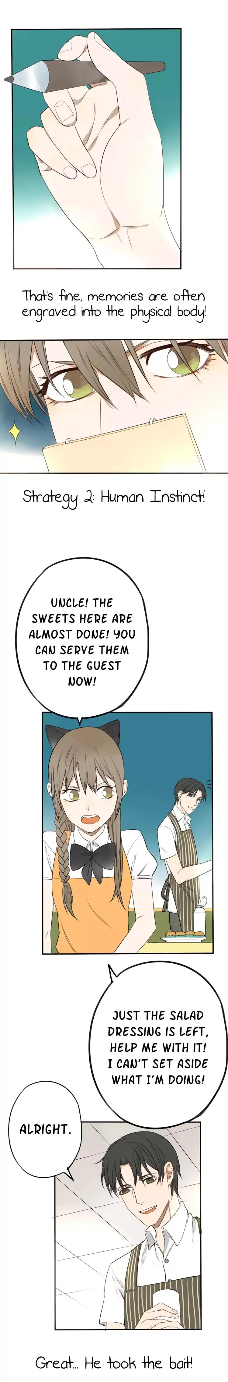 Love and Sweet Drugs Chapter 13 - page 7