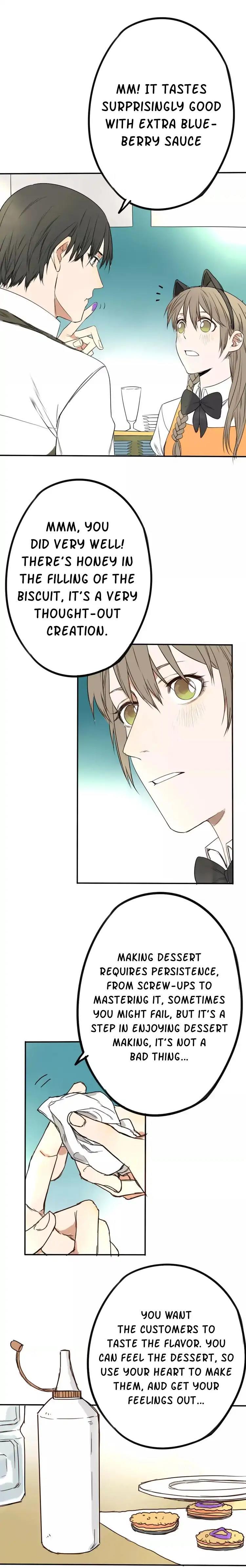 Love and Sweet Drugs Chapter 11 - page 10