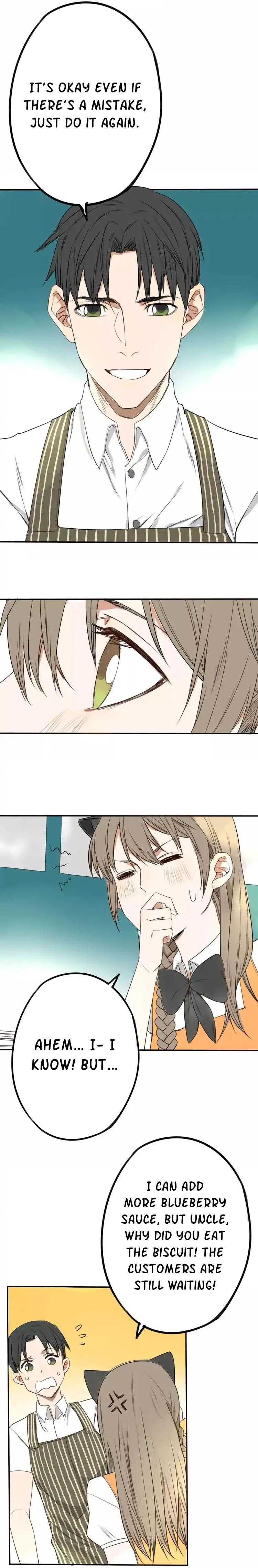 Love and Sweet Drugs Chapter 11 - page 11