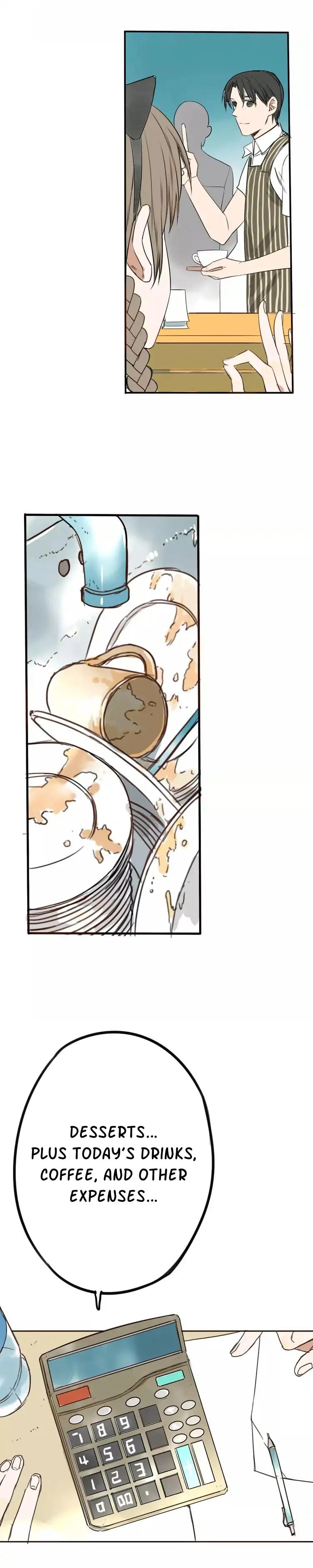 Love and Sweet Drugs Chapter 11 - page 13