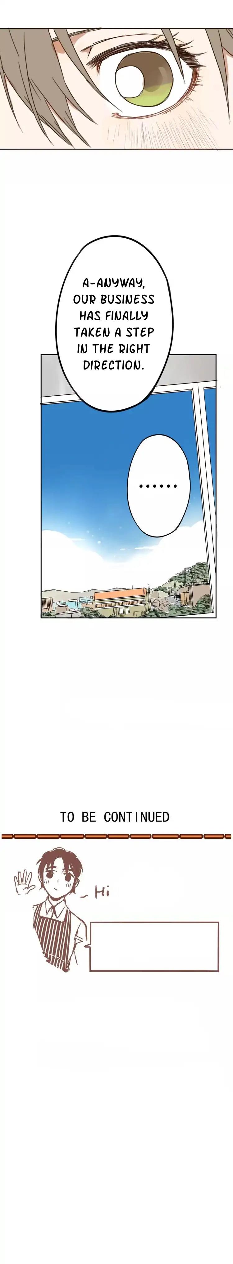 Love and Sweet Drugs Chapter 11 - page 15