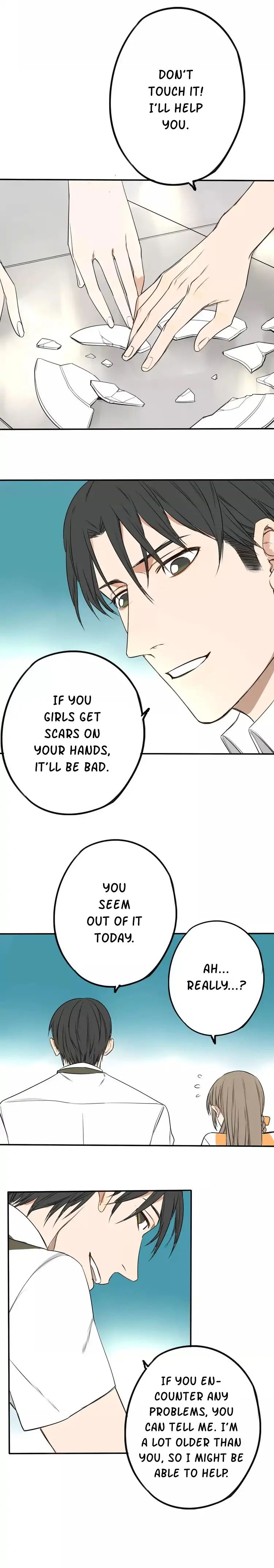 Love and Sweet Drugs Chapter 9 - page 9