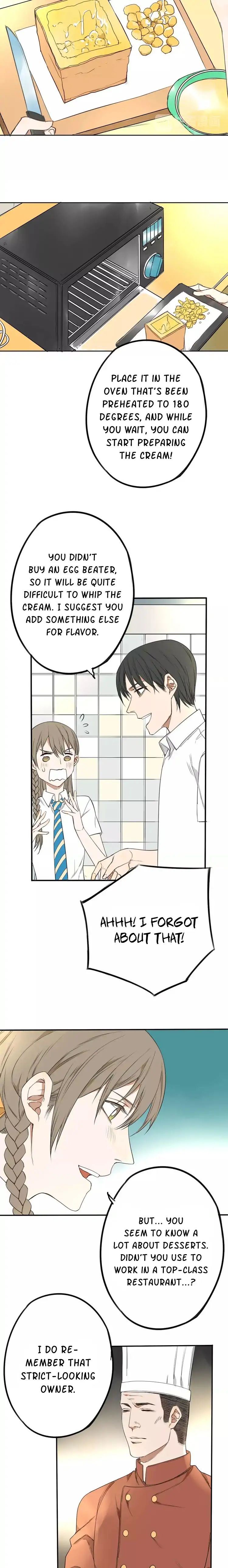 Love and Sweet Drugs Chapter 8 - page 2