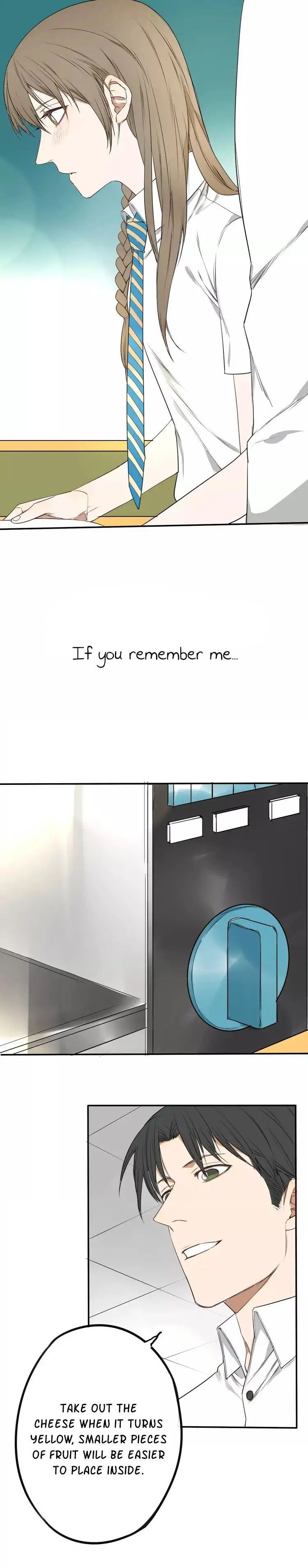 Love and Sweet Drugs Chapter 8 - page 4