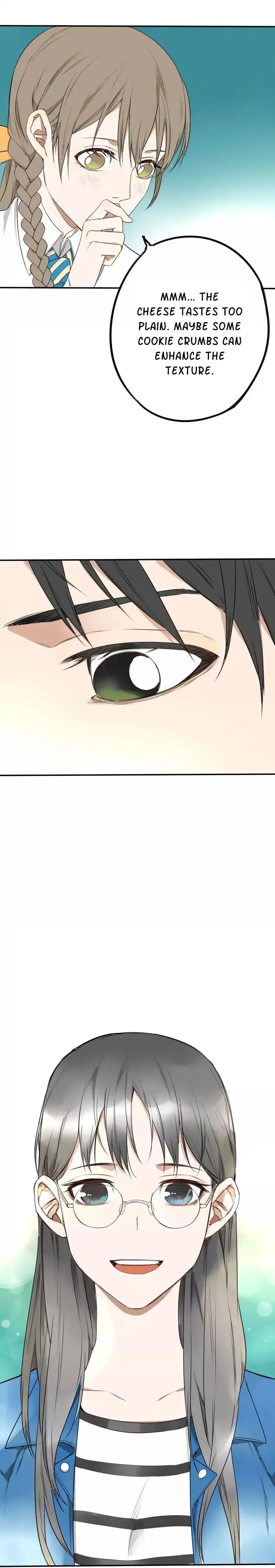 Love and Sweet Drugs Chapter 8 - page 5