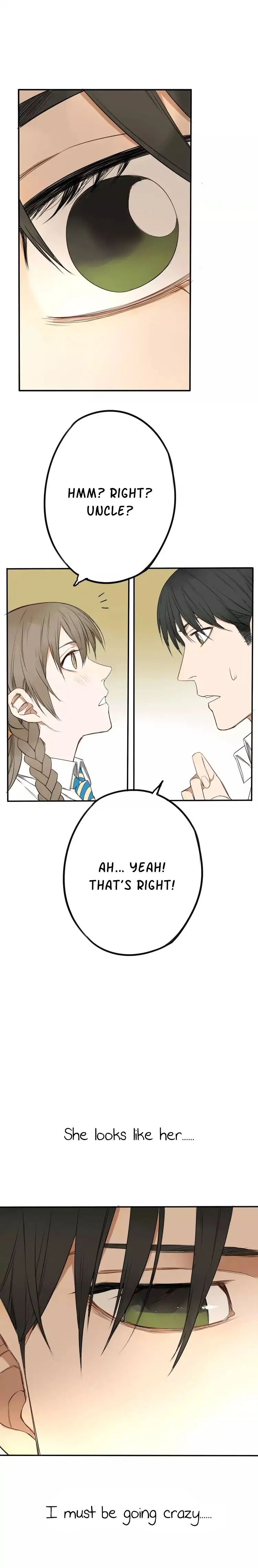 Love and Sweet Drugs Chapter 8 - page 6