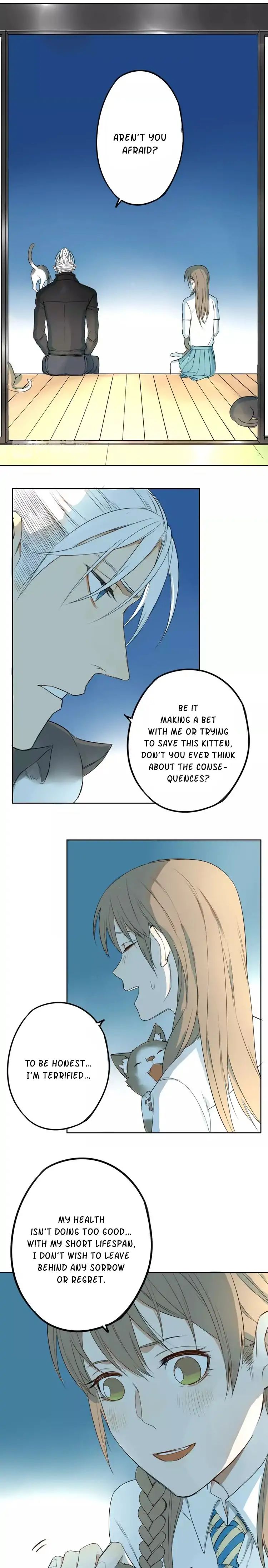 Love and Sweet Drugs Chapter 7 - page 3