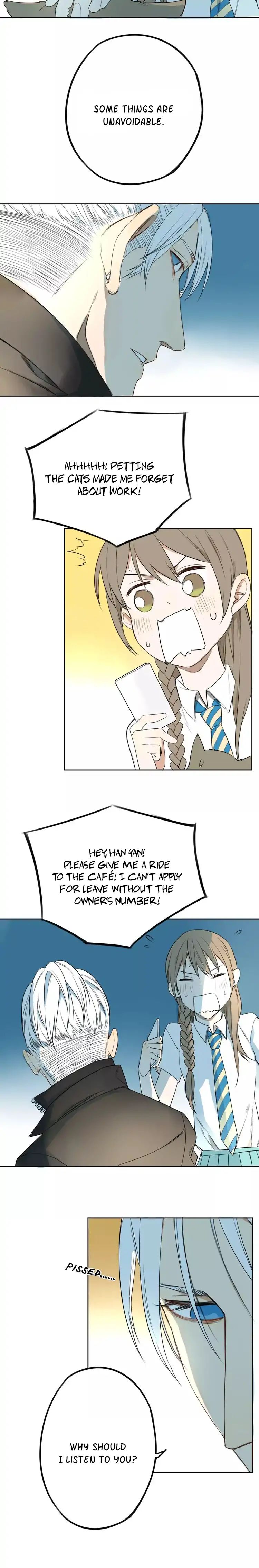 Love and Sweet Drugs Chapter 7 - page 4