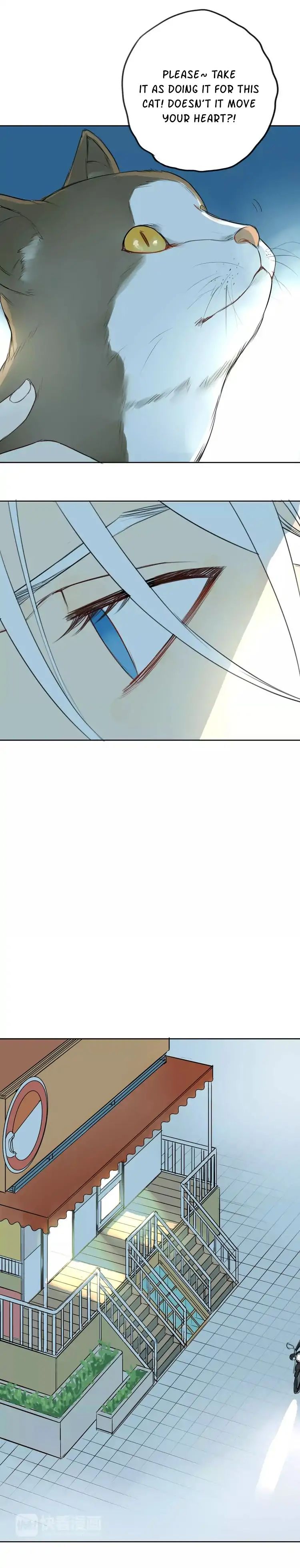 Love and Sweet Drugs Chapter 7 - page 5