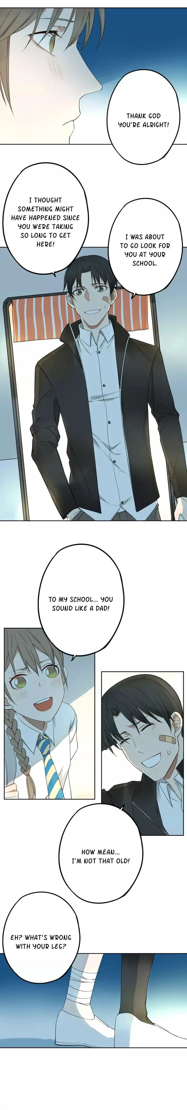 Love and Sweet Drugs Chapter 7 - page 7