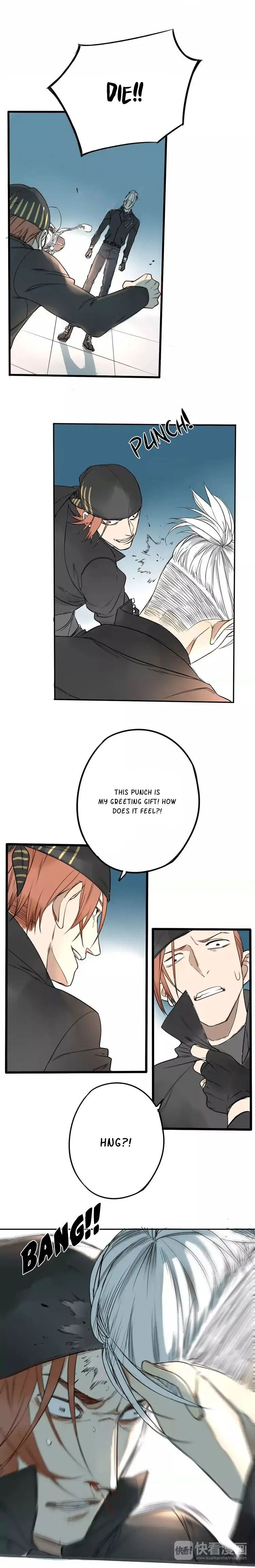 Love and Sweet Drugs Chapter 6 - page 7