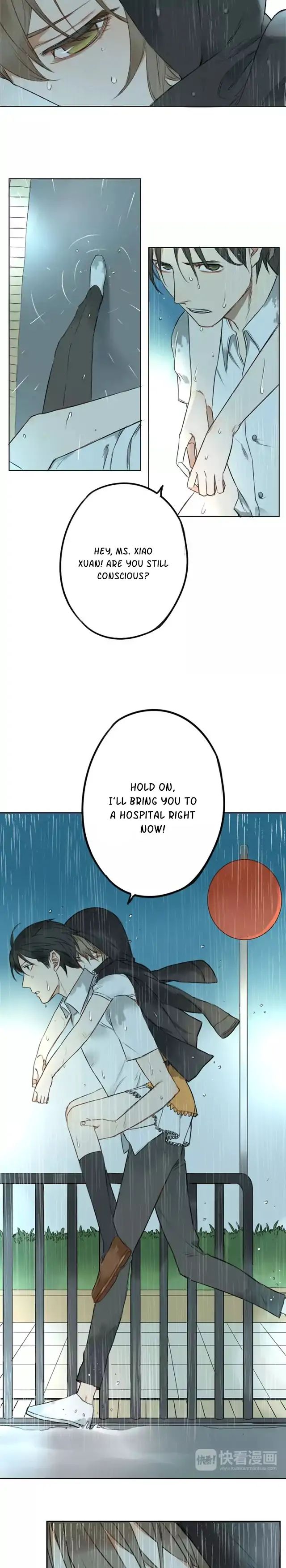 Love and Sweet Drugs Chapter 5 - page 2