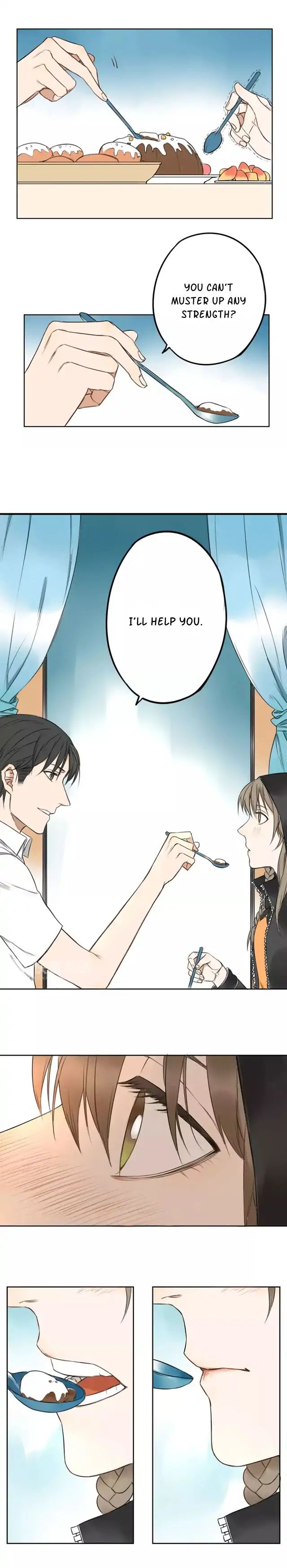 Love and Sweet Drugs Chapter 5 - page 5