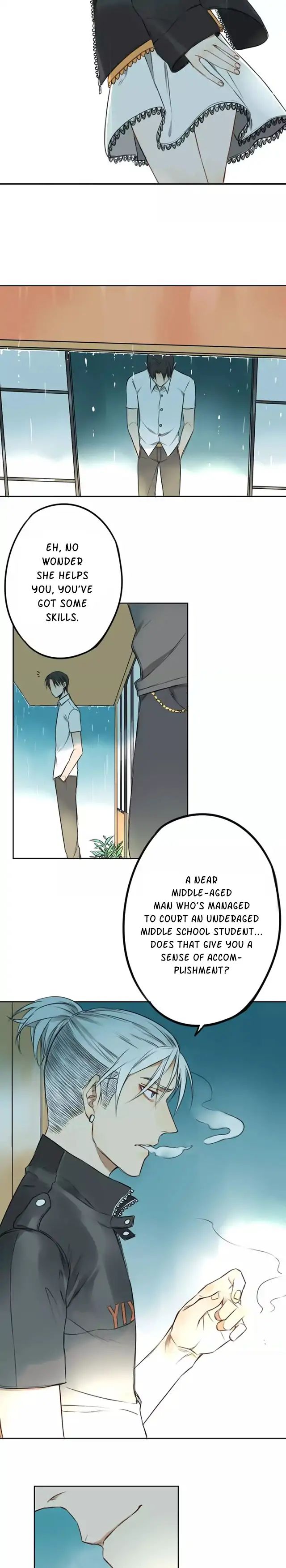 Love and Sweet Drugs Chapter 5 - page 8