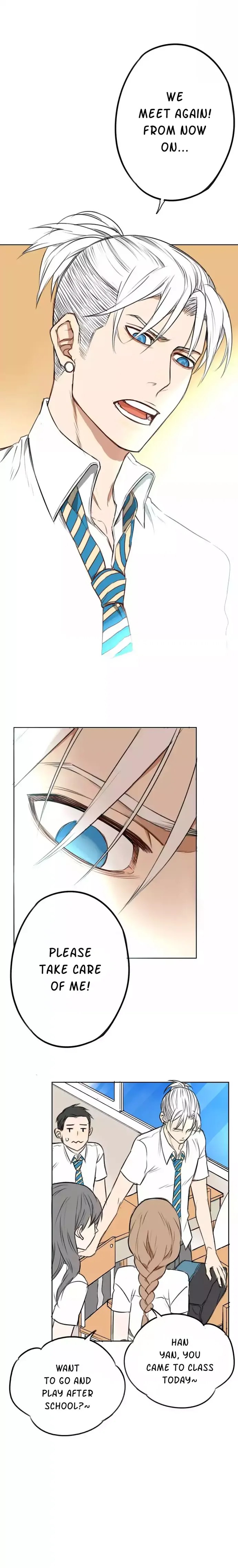 Love and Sweet Drugs Chapter 4 - page 4