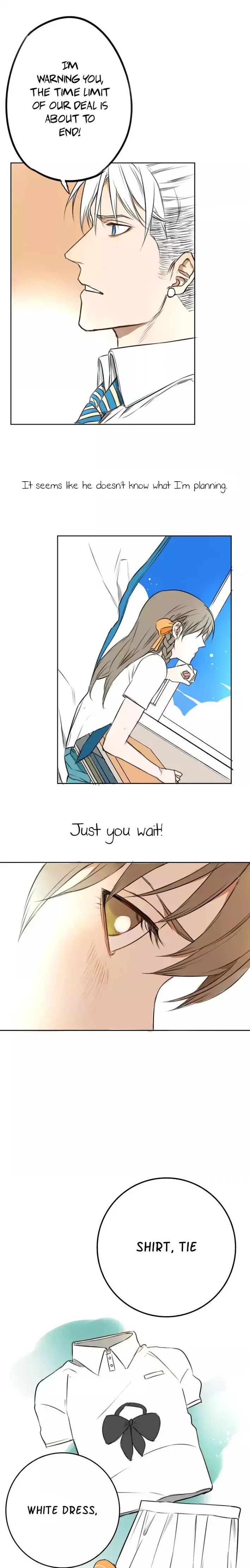 Love and Sweet Drugs Chapter 4 - page 5