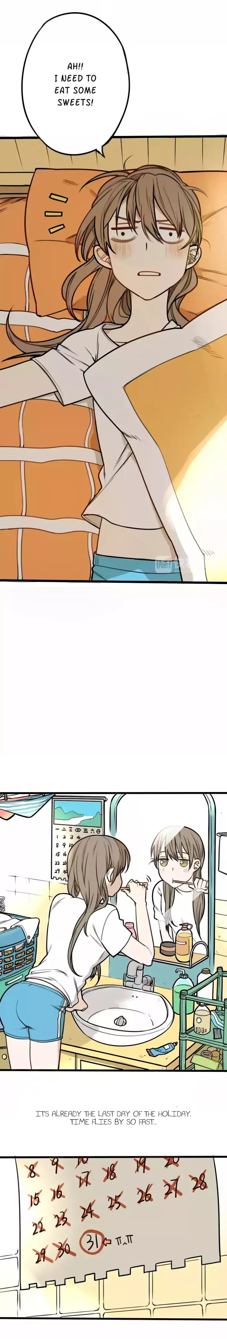 Love and Sweet Drugs Chapter 3 - page 2