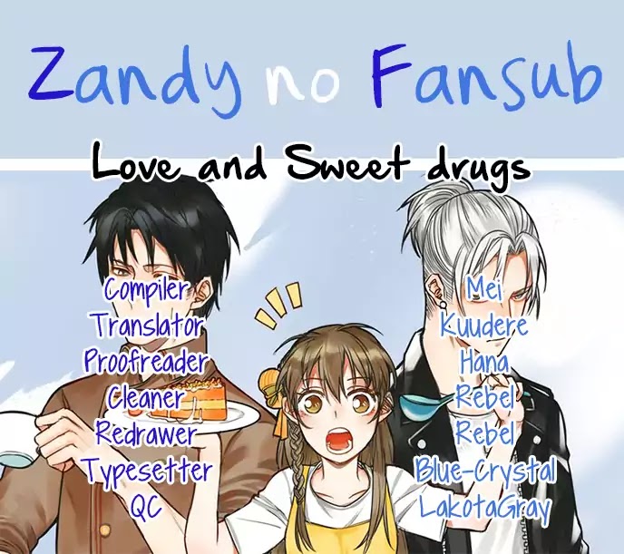 Love and Sweet Drugs Chapter 2 - page 1