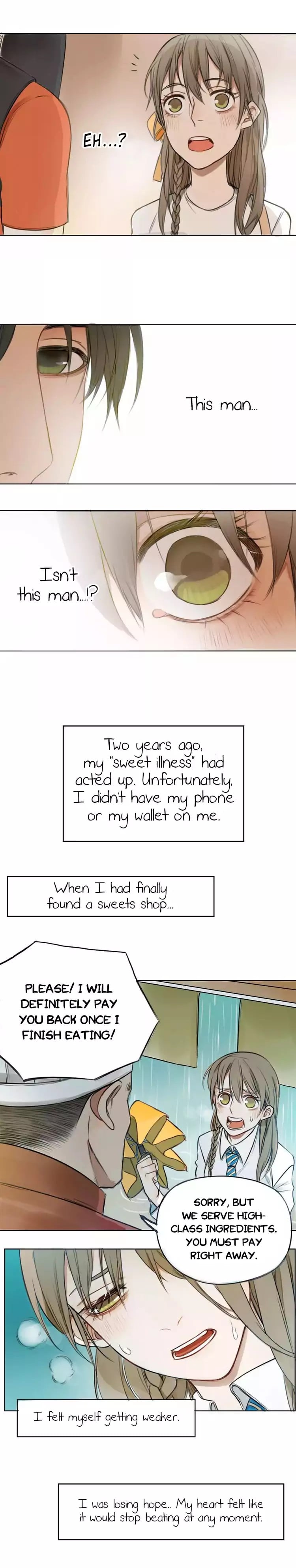 Love and Sweet Drugs Chapter 1 - page 10