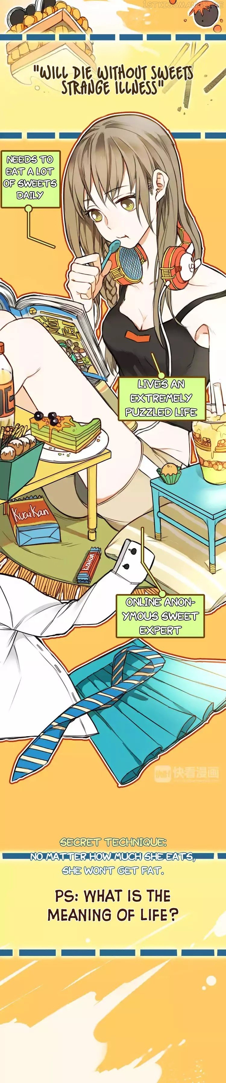 Love and Sweet Drugs Chapter 0.1 - page 6