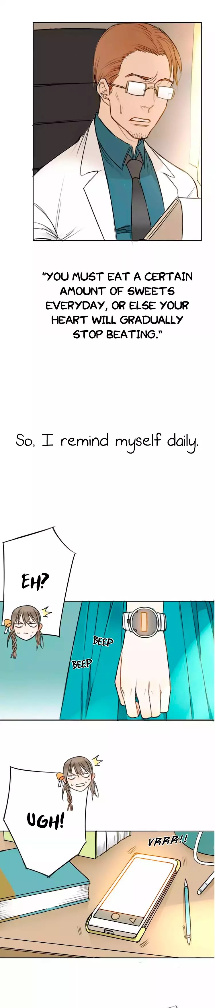 Love and Sweet Drugs Chapter 0 - page 5
