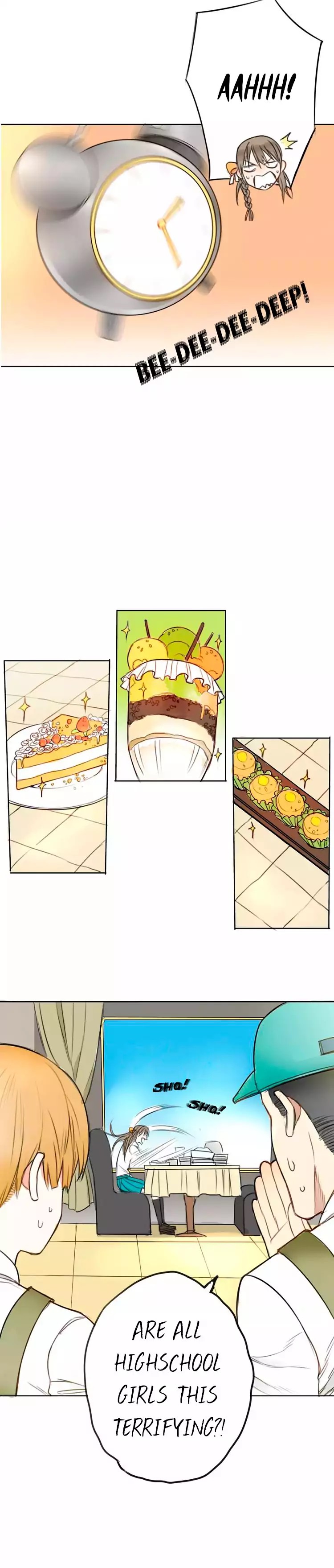 Love and Sweet Drugs Chapter 0 - page 6