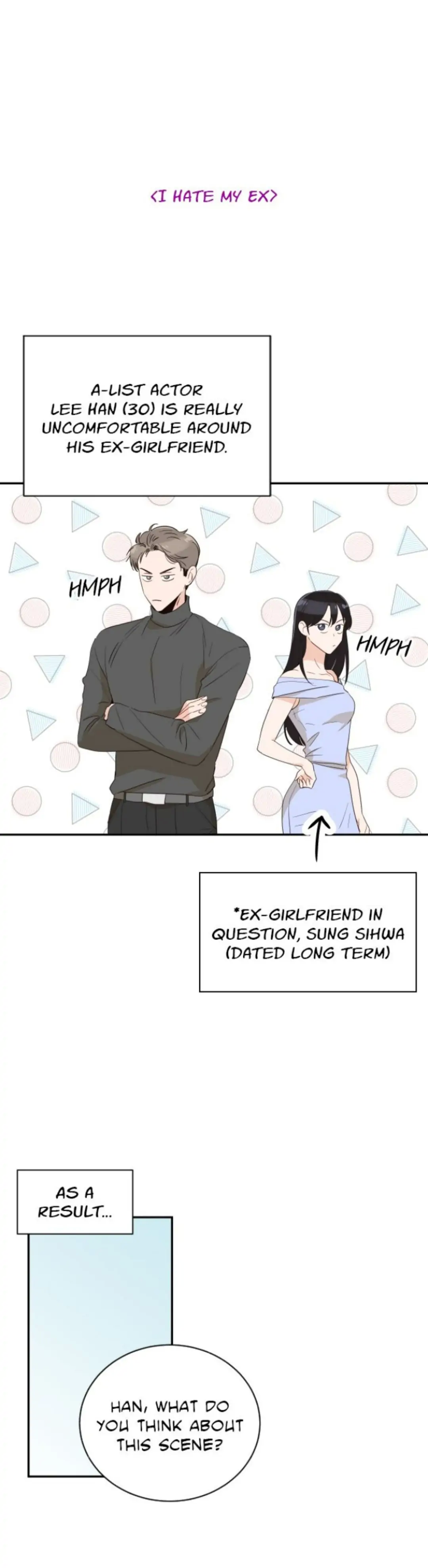 Family-Like XX Chapter 44.5 - page 12