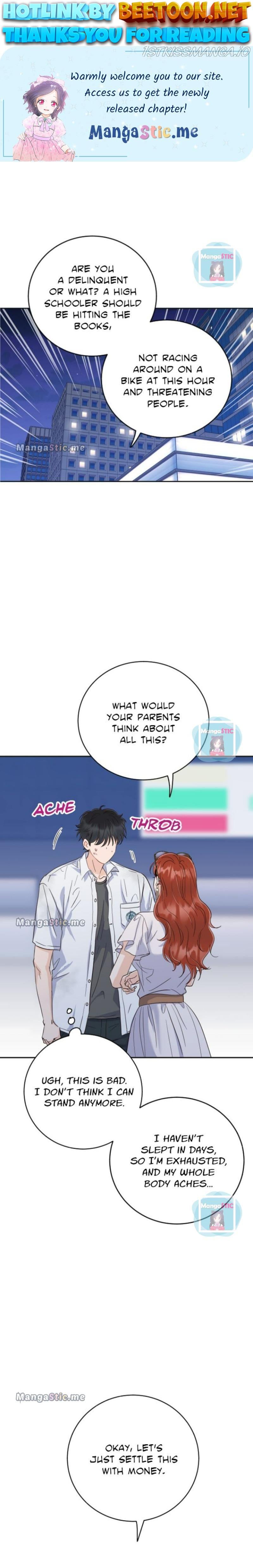 Family-Like XX Chapter 44 - page 1