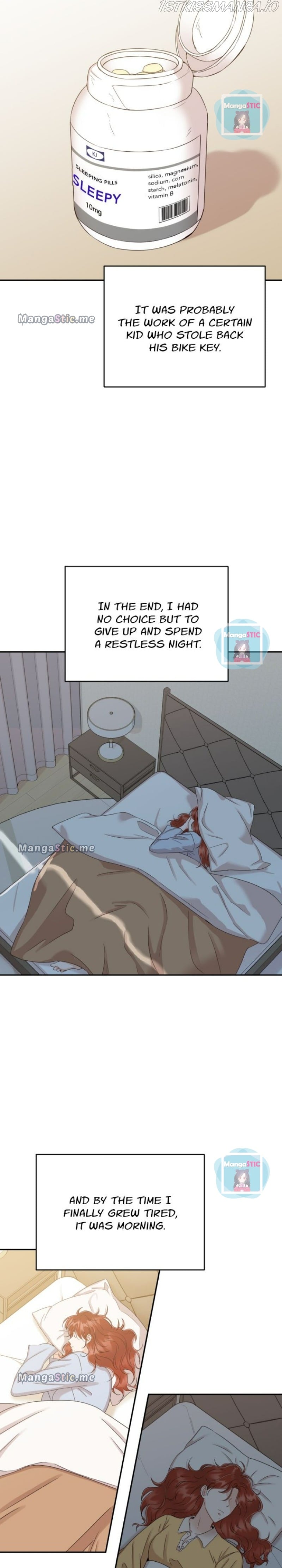 Family-Like XX Chapter 44 - page 40